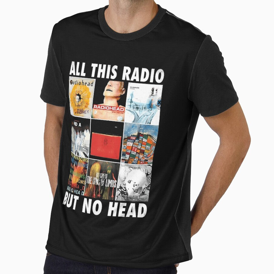 All This Radio by GolgeAdam