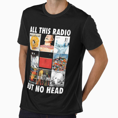 All This Radio by GolgeAdam