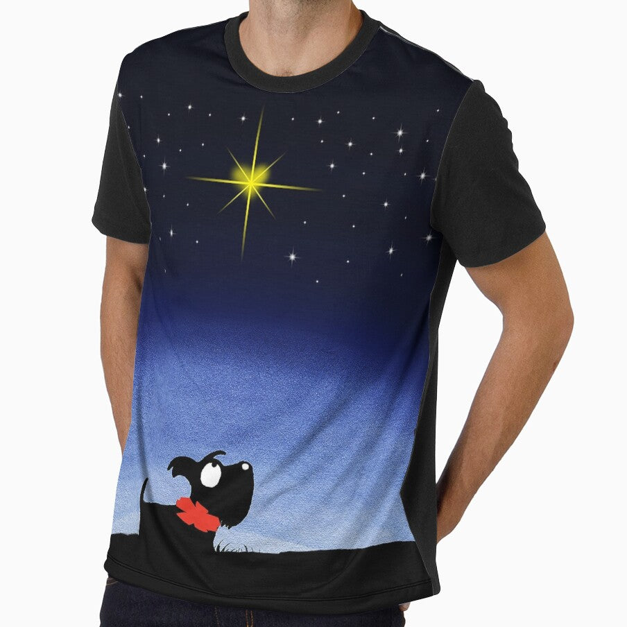 Scottie Dog 'Star' by archyscottie