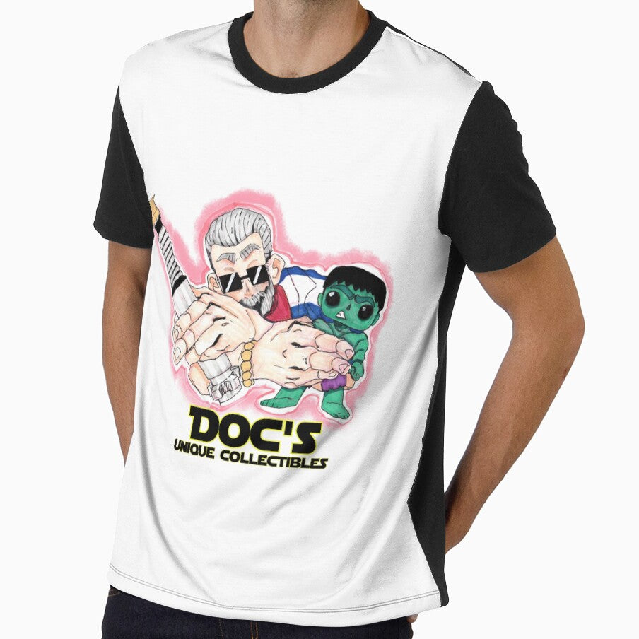 Doc's Unique Collectibles by Sophia by TheGoonTick
