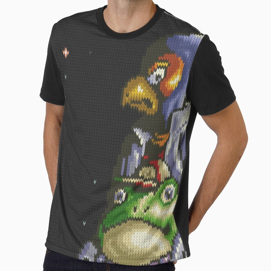 StarFox - wool knit effect by DigitalSailor