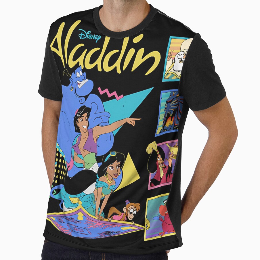 Aladdin by Redfirextrevor