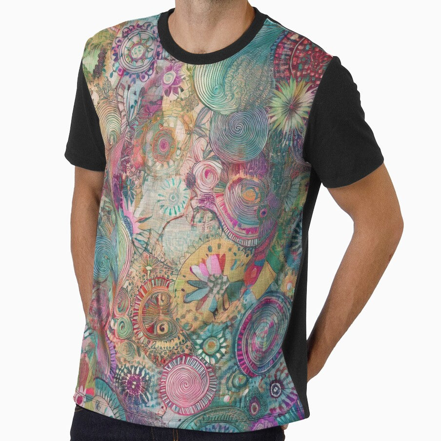 Retro Hippie: Fantasy by J Marielle Designs