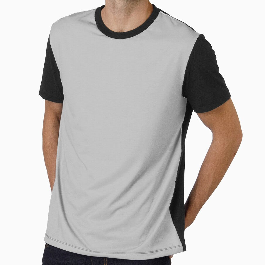 Silver Grey - Gray by maniacfitness