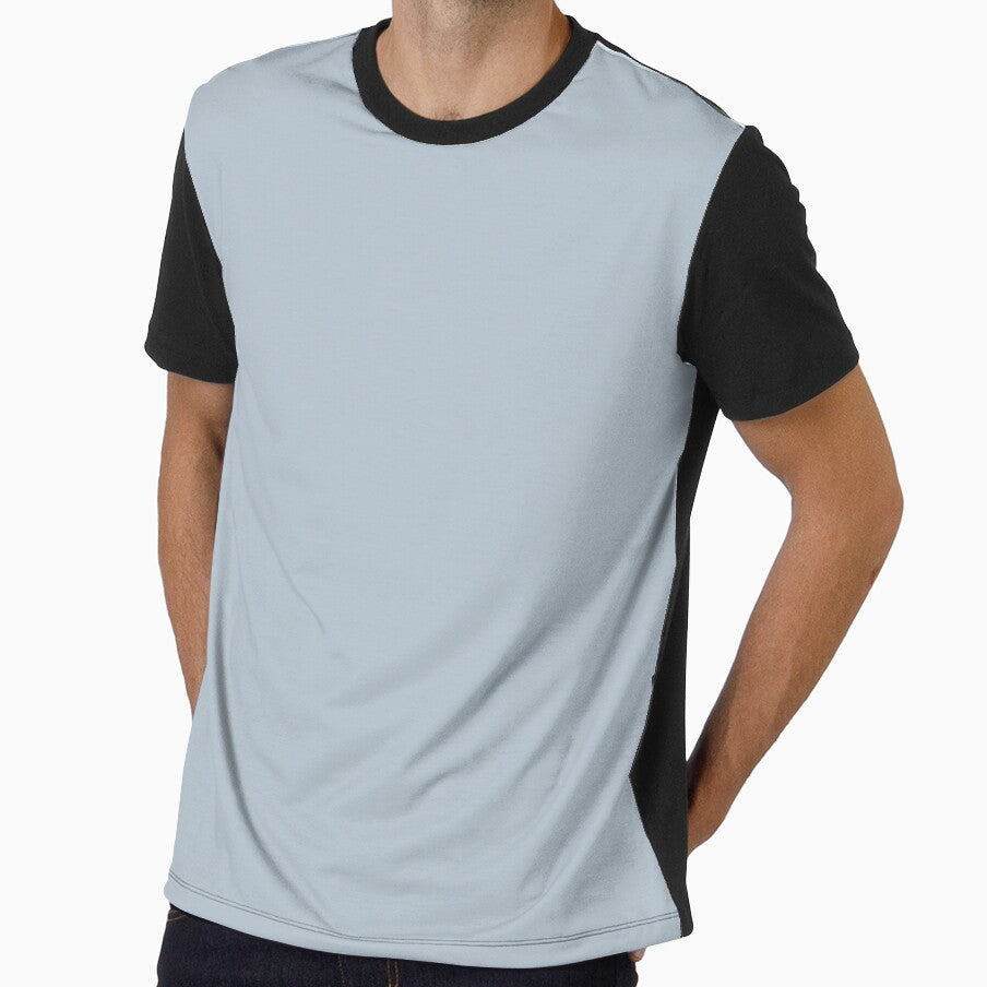 Plain Grey - Gray by maniacfitness
