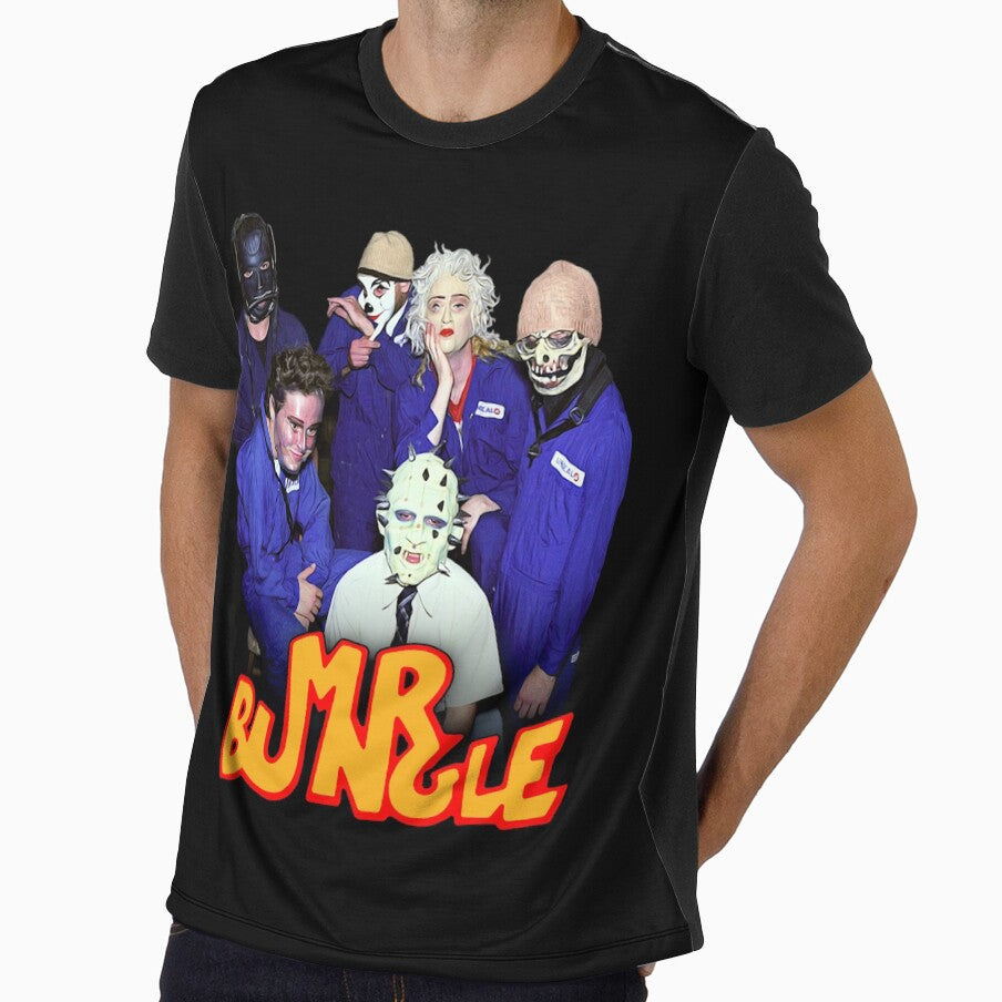 Mr. Bungle 'Band Portrait' by DiscoVolante