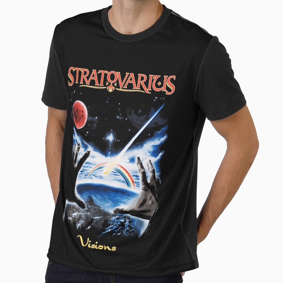 Stratovarius - Visions by YakChaneyChic