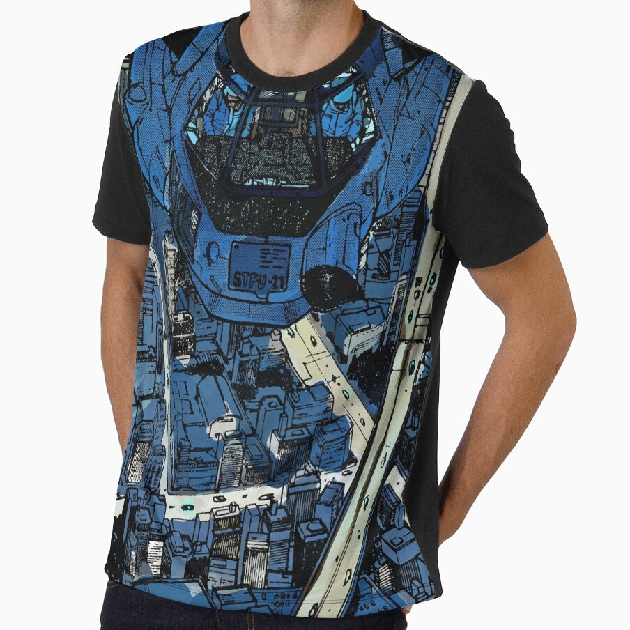 Top Priority Blue by Bespired