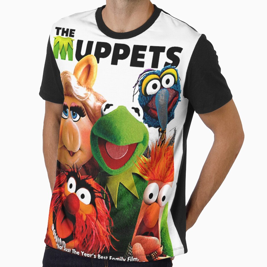 The Muppets by KelsieOneil