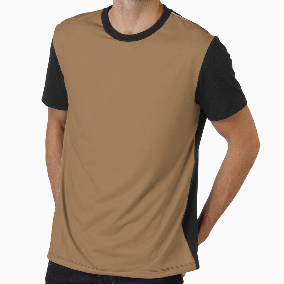 Plain Coffee Brown by maniacfitness