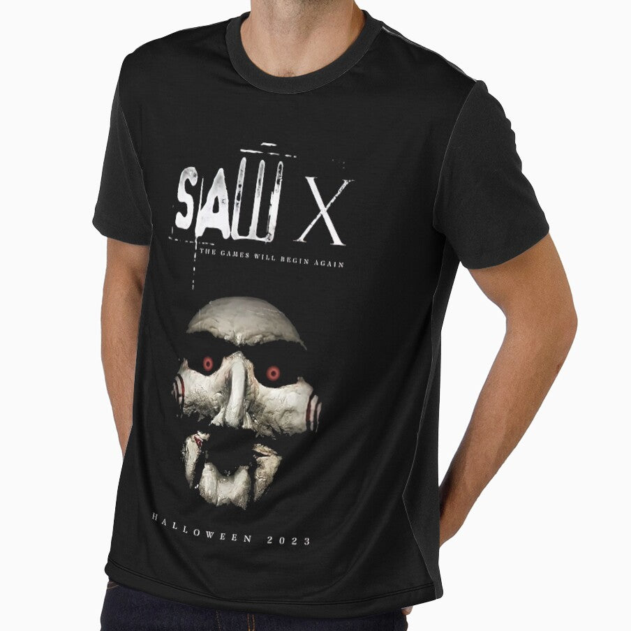 Saw X Halloween 2023 by gissellealto