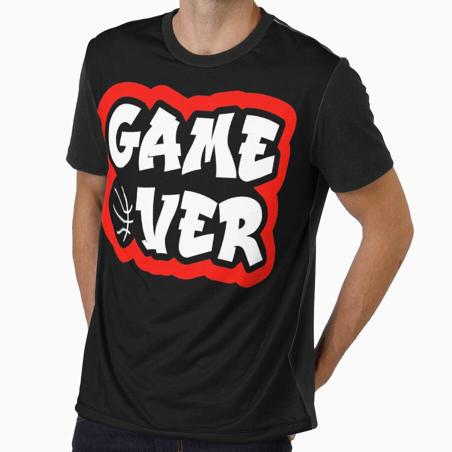Game Over by HoopsAndLaces