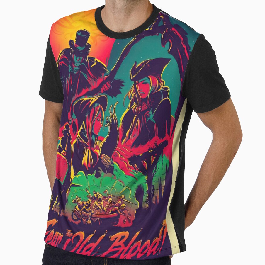 GEHRMAN the FIRST HUNTER by ClothingDC