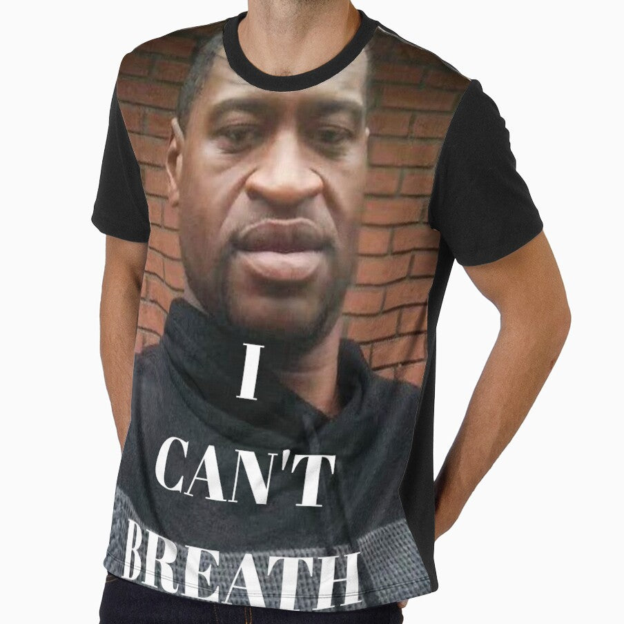I can't breathe George Floyd by shaikhtausif12