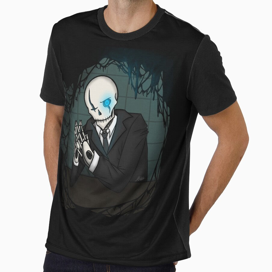 Dr. Gaster by Keyonne