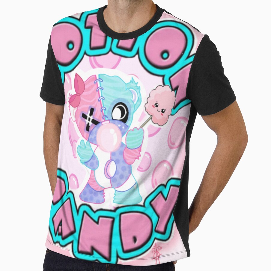 Cotton Candy by Blunnderland