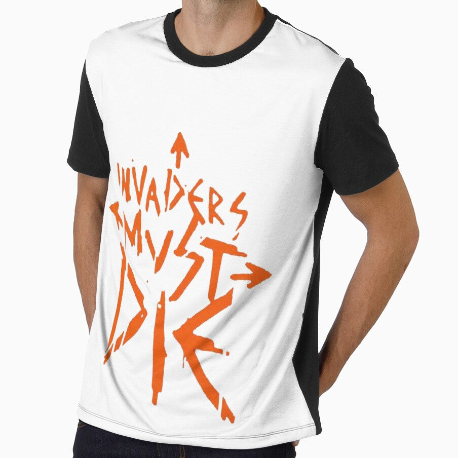Invaders must die by VINTAGEYOUTUNE