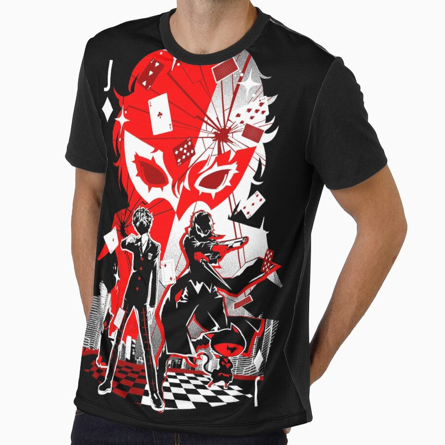 The Trickster by Hypertwenty Designs
