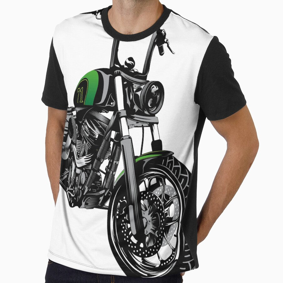 motorbike el nigno by brineB