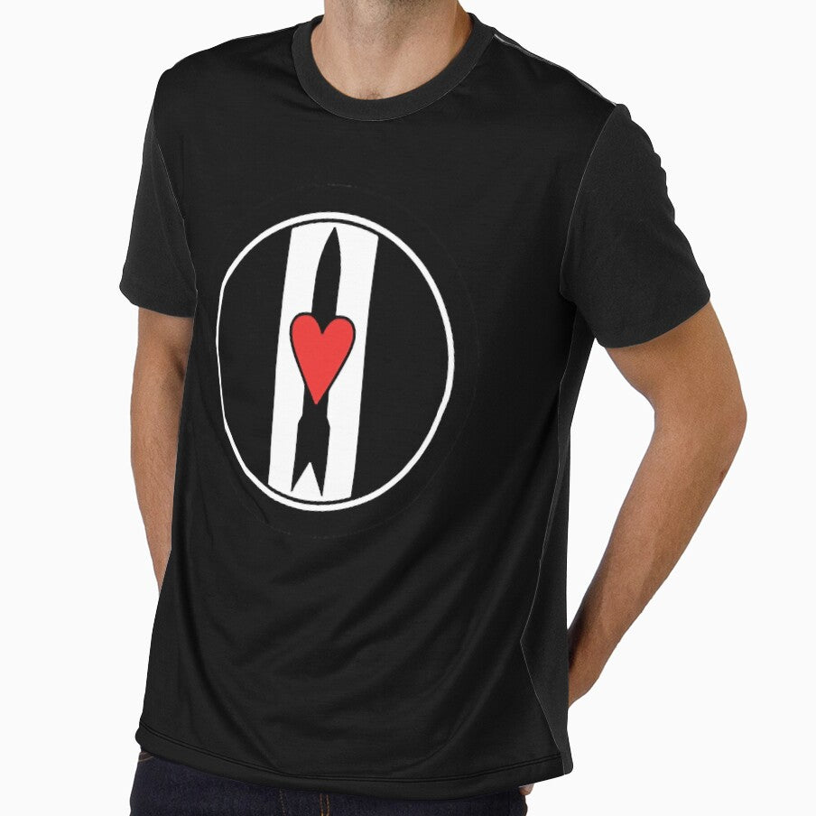 Love and rockets logo merchandise by MarysePoirier