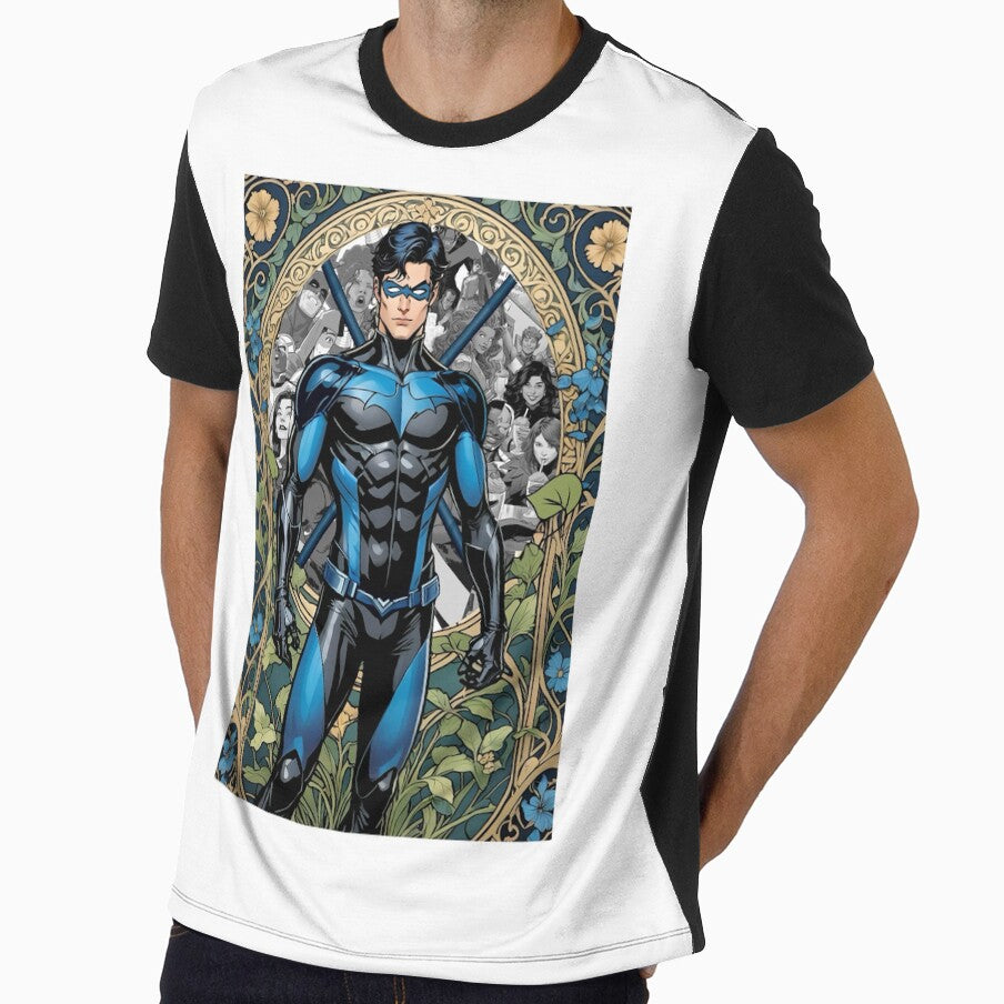 Nightwing by Alex-B-Russo
