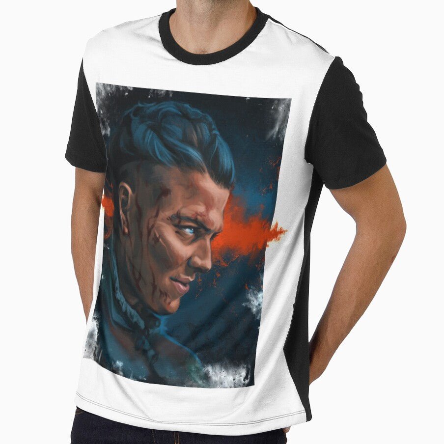 Ivar the Boneless by ashmidt