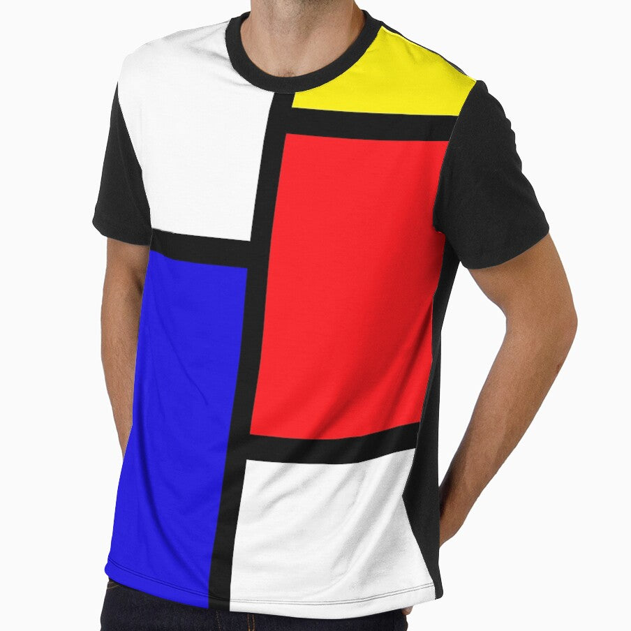 Mondrian by christinaashman