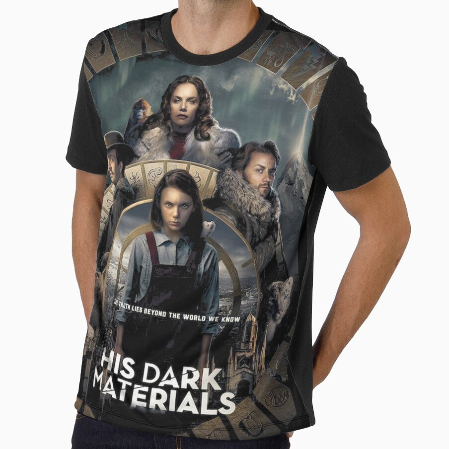 His Dark Materials by titikolor