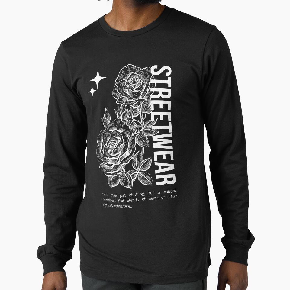streetwear by CodeCrush