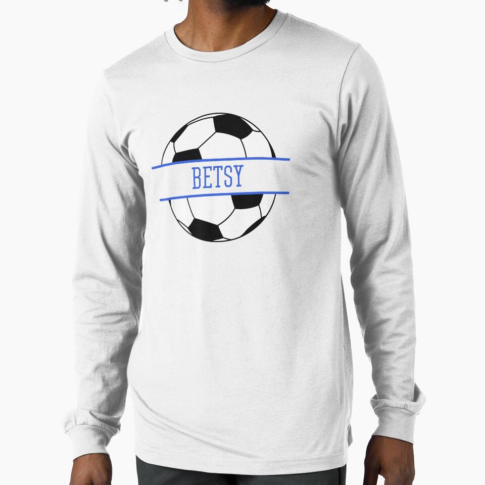 Betsy Personalized Soccer Ball by AtriumHouse