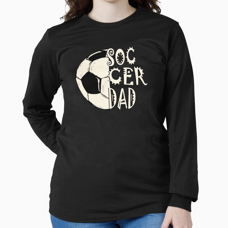 Soccer Dad support your Kids by Kalli-design