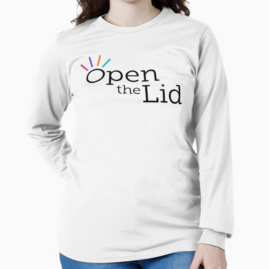 Open The Lid Merch ver.3 by Openthelid
