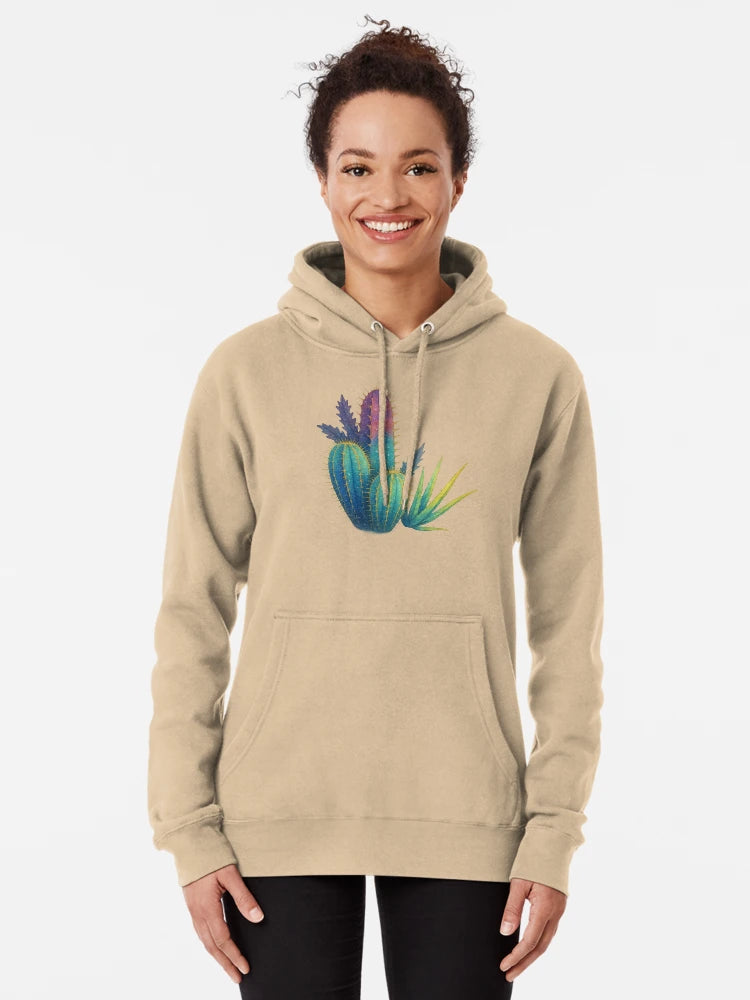 "Galactic Cactus – Nature from Another Dimension" Classic T-Shirt