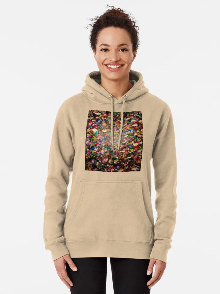 "Cosmic Bloom" Classic T-Shirt