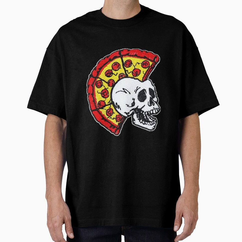 Pizza Punk by SerpentSkyArts