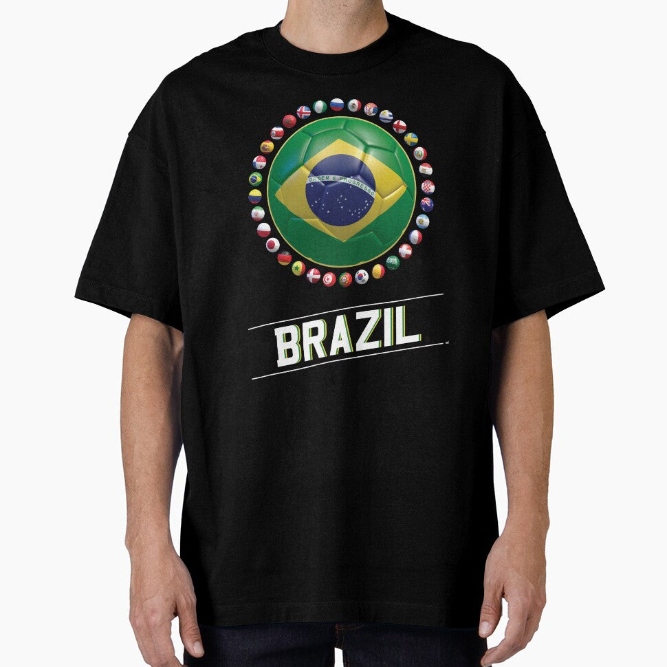Brazil - World Football Championship by m. i.