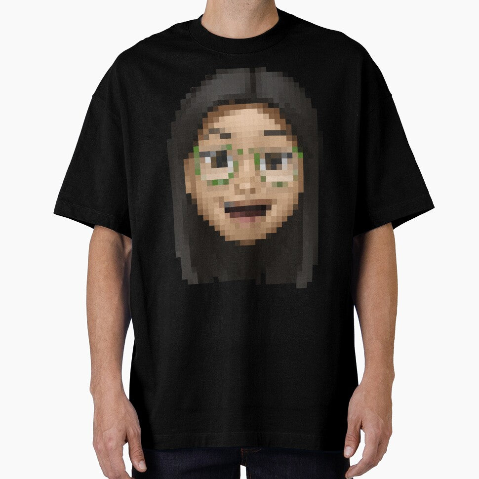 Pixel head by SeaFury and Pete