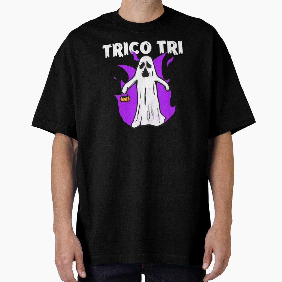 Tico Tri Halloween Unisex Standard by Raphael-Hogan