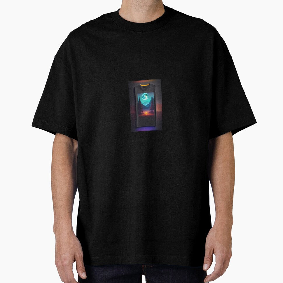 Photo of a unisex t-shirt by Kadi Art Haven