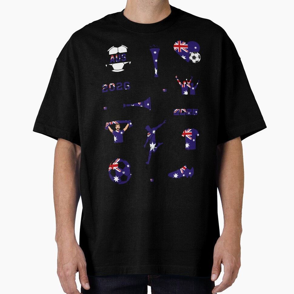 Australia 2026 Soccer Collection by FinalScoreClub