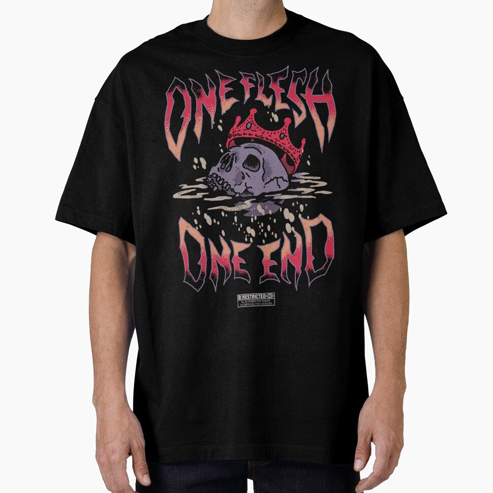 One Flesh One End by mgposani
