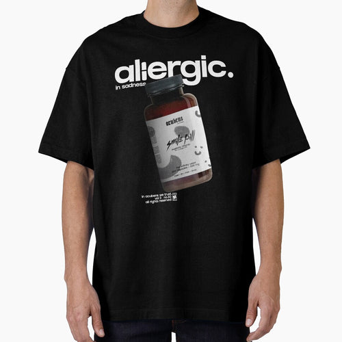 Allergic by Acubens Clothing