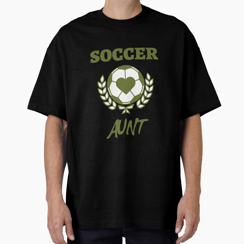 Soccer Aunt by sydney-syder