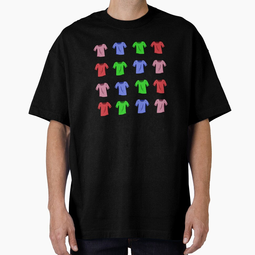Shirts and More Shirts by Just-Cline