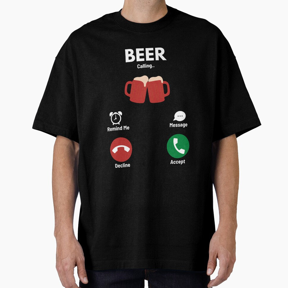 Beer Calling by Ekeka Pogo