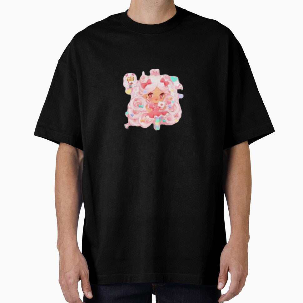 Cookie Run. Cotton candy messenger. by Featuring Lynn