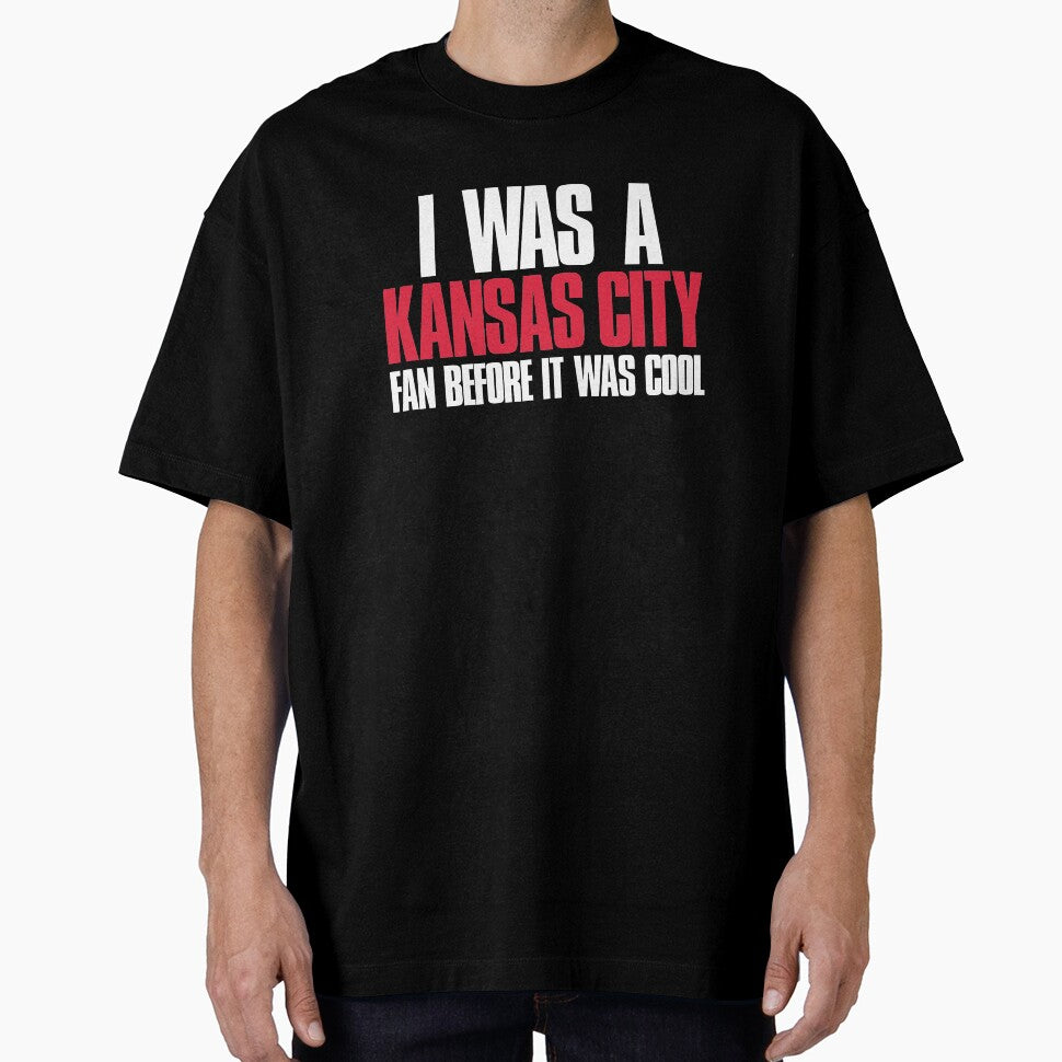 I was a Kansas City Fan before it was cool Sports Fan by elhefe