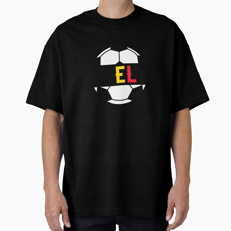 Belgium Soccer BEL Design by FinalScoreClub