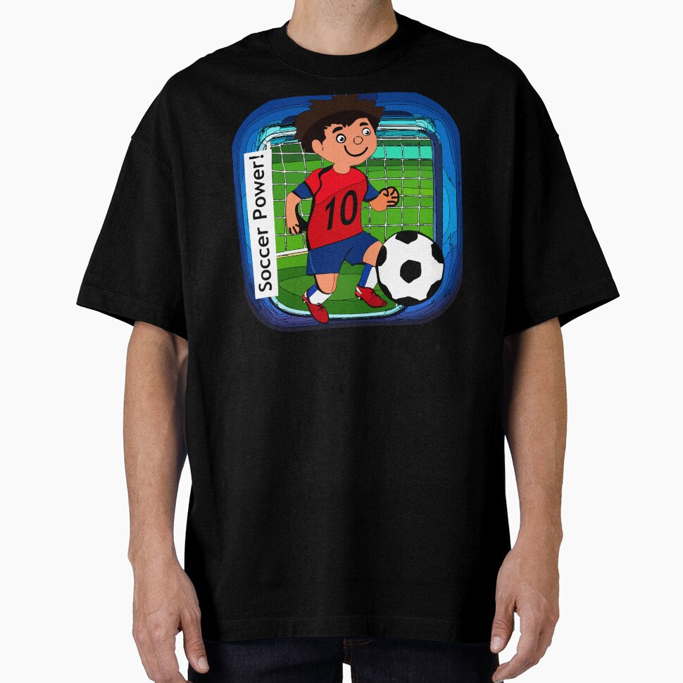 Soccer Power! by DesignAFind