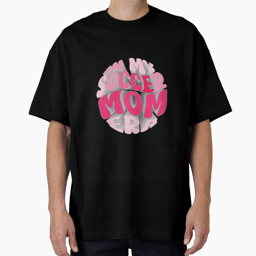 Soccer Matching Family Mom Outfit by PopArtDesigns